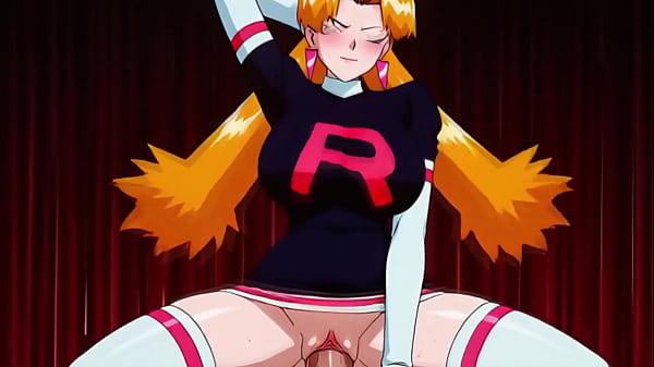 Pokemon cassidy hen ai 