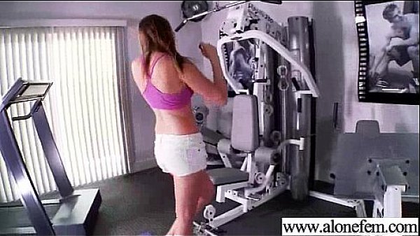 Crazy Things Used As Sex Dildos By Alone Horny Girl (shae snow) movie-24 