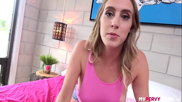 Cadence Lux Giving StepBrothr Experience WithOpposite Sex