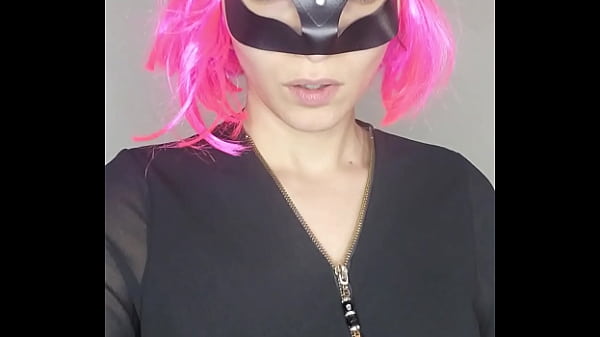 Nonton Observe My Passionate Self-pleasure With A Kitty Mask And Big Tits thumbnail