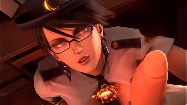 Play MP4 - Bayonetta-Police-Outfit-Blowjob-Cum - Best Free 3D Cartoon