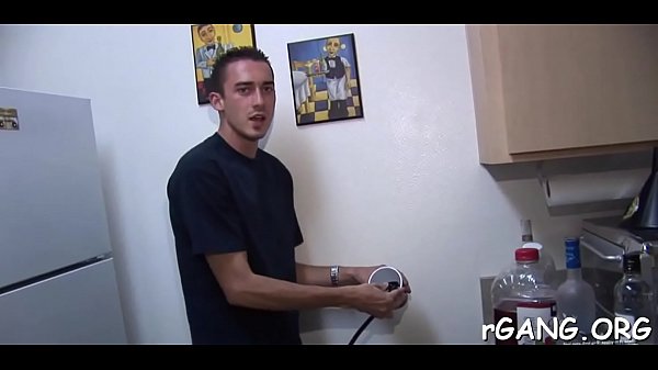 Nice bang act