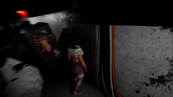 Play MP4 - Every dick on this island is obliged to visit Lara Croft's pussy&period; Game Hentai 3d