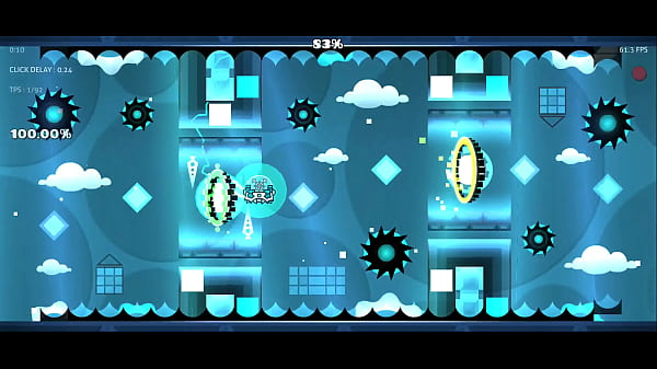 Joy by leX97 Harddifficulty 7 stars 1080p60