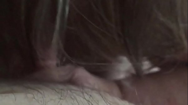 Sloppy blow_job froma cheating slut