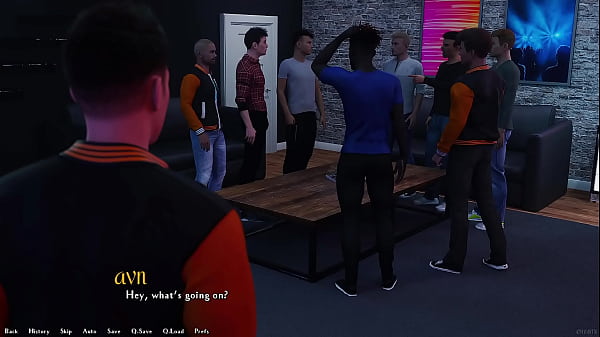 Play MP4 - Being A DIK &num;144 - Problems With The Frat