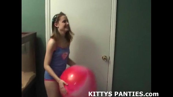 Cute little Kitty playing at the_park