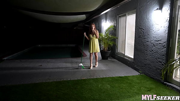 Elise caught me being a pervert 