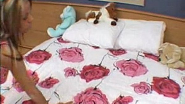 Nonton Teen Solo Masturbation Teen Porn Video thumbnail