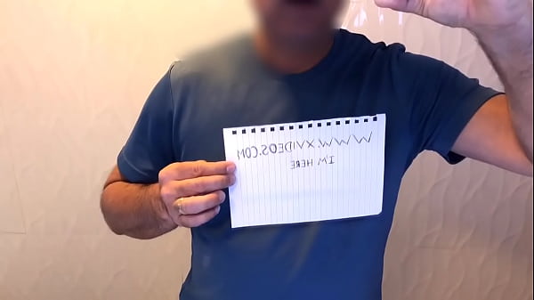 Agora &eacute; a vez do marido fazer a verifica&ccedil;&atilde;o de v&iacute;deo