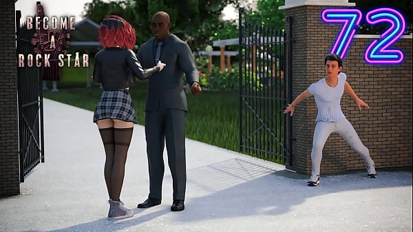 BECOME AROCKSTAR EP 72_YOUNG GIRL TRIESTO SEDUCE A BBC