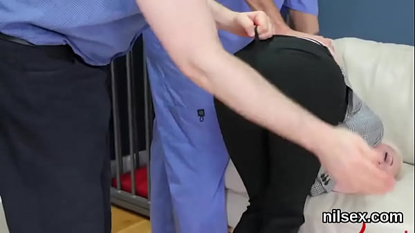 Crazy gets her fuckholes opened and thoroughly pounded