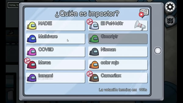 Se la damos entre todos y se enoja