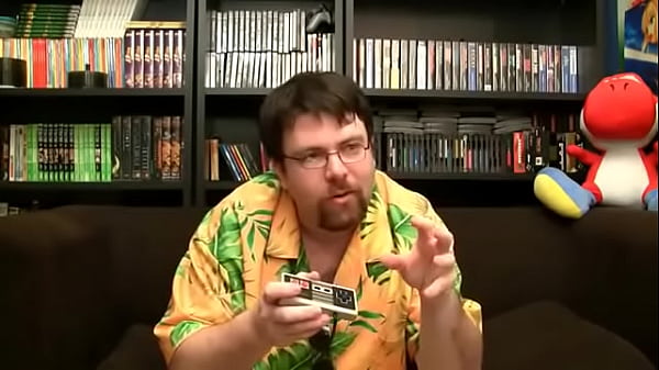 Joueur du Grenier Tortue Ninja NES