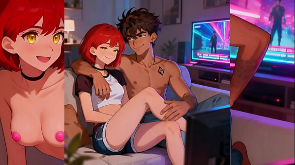 Nonton La Hermosa Akari Hentai Tiene Una Follada Dura- Anime- Audio En Espa&ntilde;ol- Asmr thumbnail