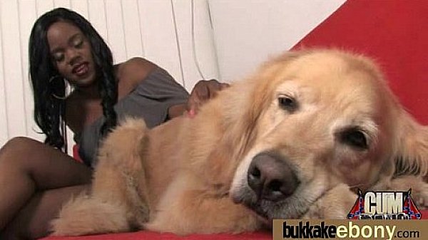 Nonton Ebony Gang Bang And Cum Feeding 19 thumbnail