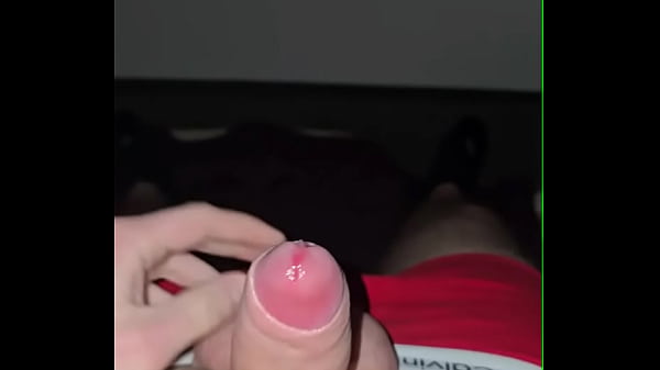 Phantomgentx With Big Load In Red Calvin Klein Boxers thumbnail