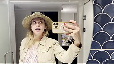 Nonton Trip To Great Pyramids Of Giza Vlog Sfw thumbnail