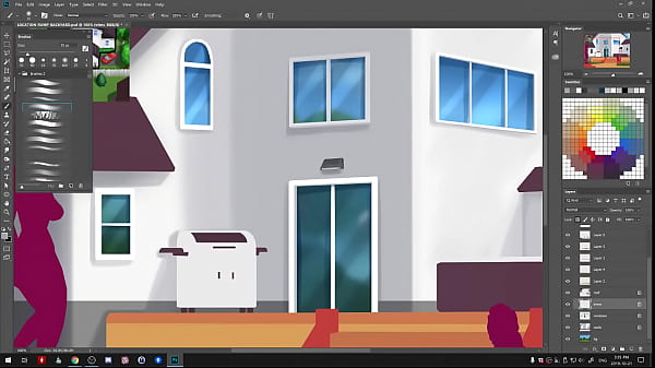 Sts broadcast by dc on picarto from october twenty first 2019 