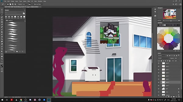 Sts broadcast by dc on picarto from october twenty first 2019 