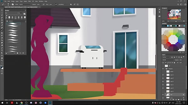 Sts broadcast by dc on picarto from october twenty first 2019