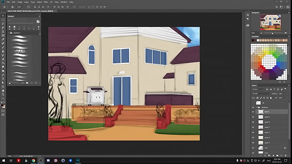 Nonton Sts Broadcast By Dc On Picarto From October Twenty-first 2019 thumbnail