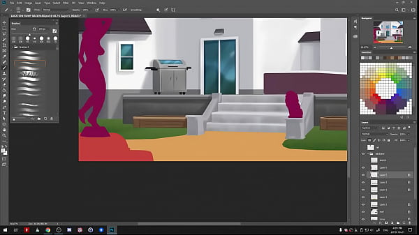 Sts broadcast by dc on picarto from october twenty first 2019