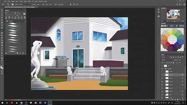 Sts broadcast by dc on picarto from october twenty first 2019 