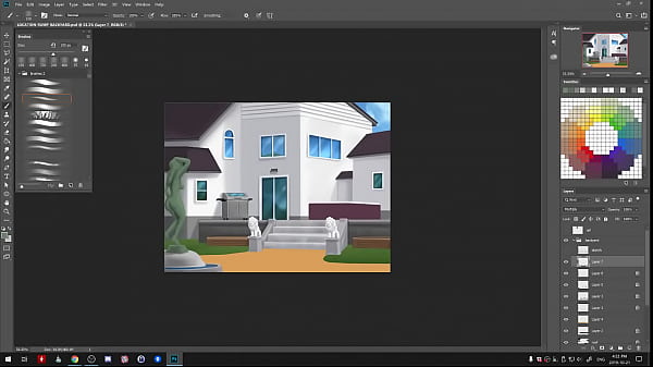 Sts broadcast by dc on picarto from october twenty first 2019 