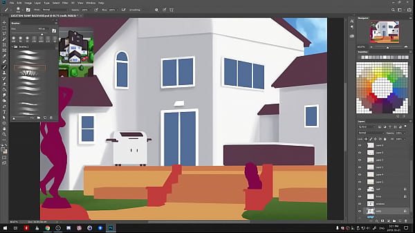 Sts broadcast by dc on picarto from october twenty first 2019 