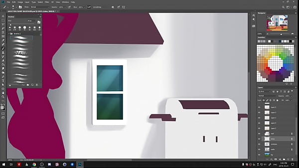 Stream Picarto DarkCookie Summertime Saga 2019 10 21