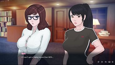 Проходження гри - Перепихон: Історія Кохання в Готелі, Частина 9 