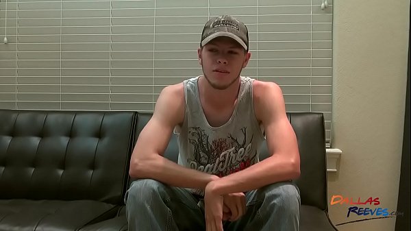 Dylan Slate Casting POV Bareback