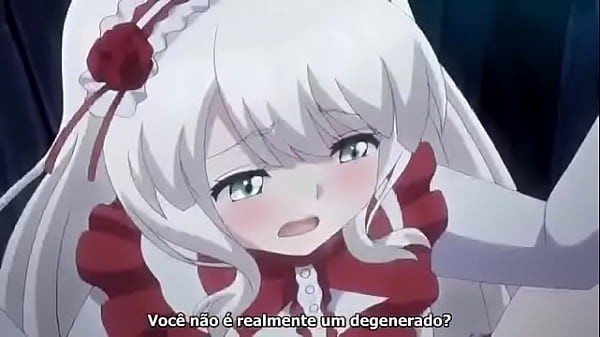 Boneca gostosa sendo arrombada 