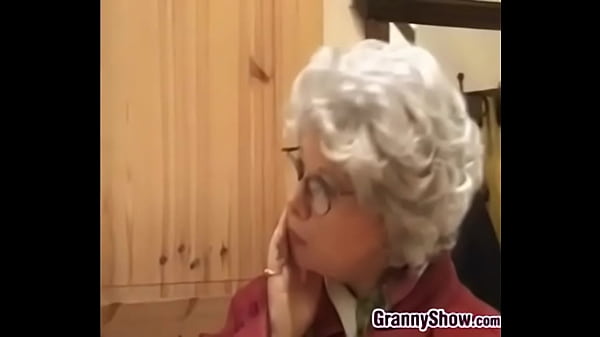 Granny And This Young GuyHaving_Sex