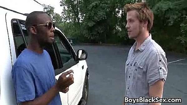 Gay Interracial Bareback Hardcore Fucking Tube Movie 21 