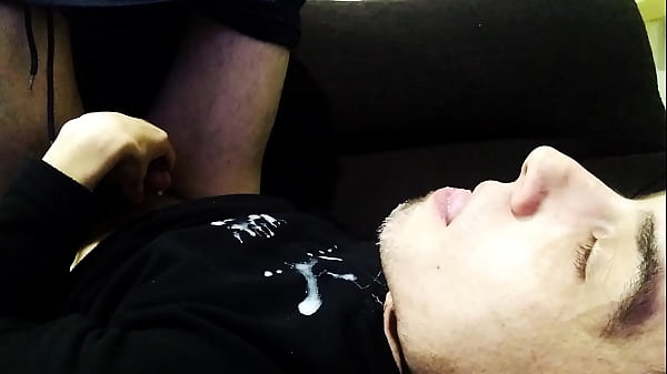 Warming Up My Pussy Ass With Big Run At The End thumbnail