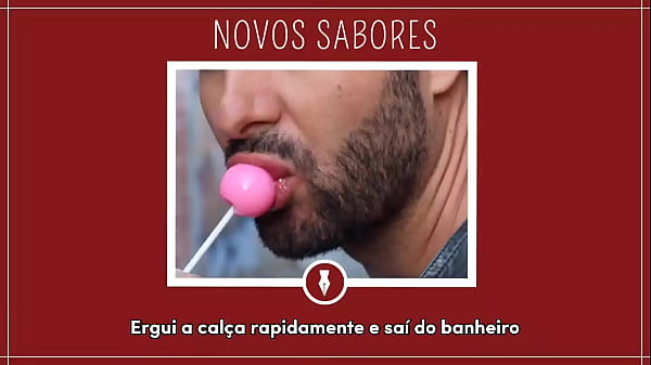 NOVOS SABORES Contos Libertinos