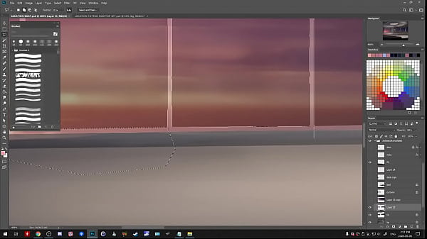 STS broadcast by DC on Picarto from May Fifth 2020 