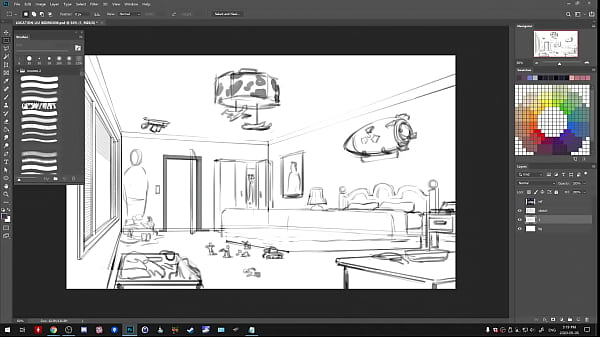 Sts broadcast by dc on picarto from may fifth 2020