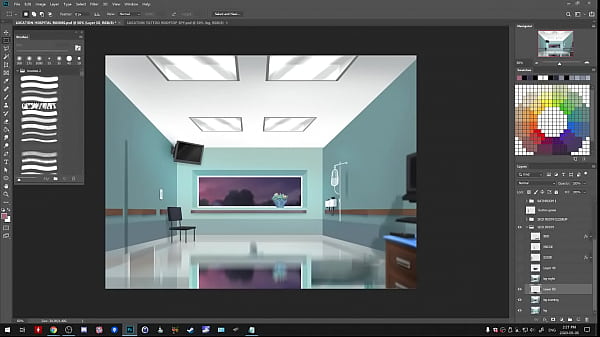 Sts broadcast by dc on picarto from may fifth 2020 