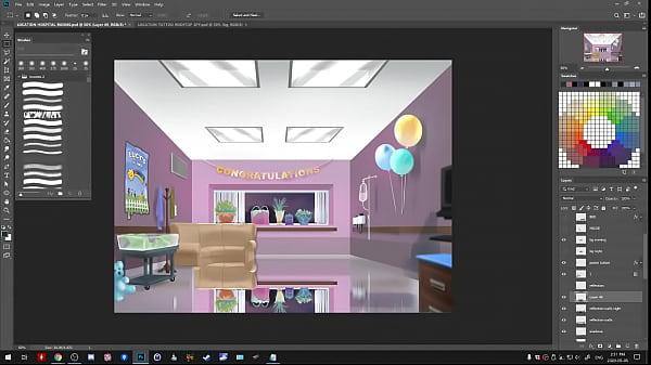 Sts broadcast by dc on picarto from may fifth 2020