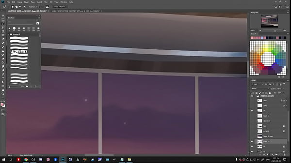 Stream_Picarto_DarkCookie Summertime Saga 2020_05 05