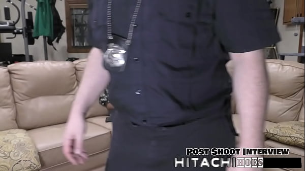 Freshman gets mandatory hitachi orgasm mara luv