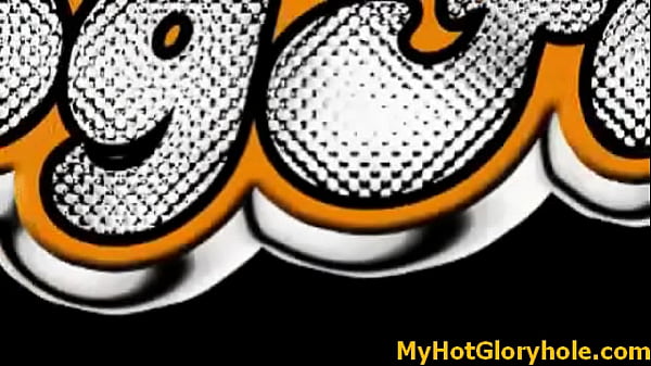 Nonton Super Blowjob Gloryhole Babe Sucking Big- White- Cock 30 thumbnail