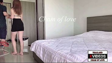 Nonton ลองยั่วพี่ดูแลหอจนโดนเย็ดจริง thumbnail