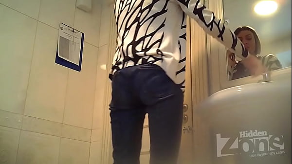 white pullover at wc