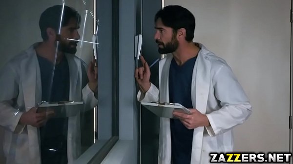 Ashley_Fires sucking the doctors big balls