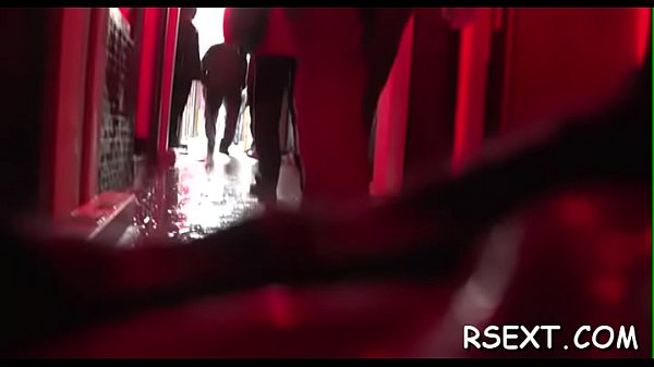 Hornyold mantakes atrip inamsterdam s redlight district