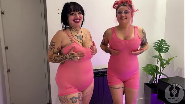 Gg huge boobs jumping tits belly fetish ass shaking preview